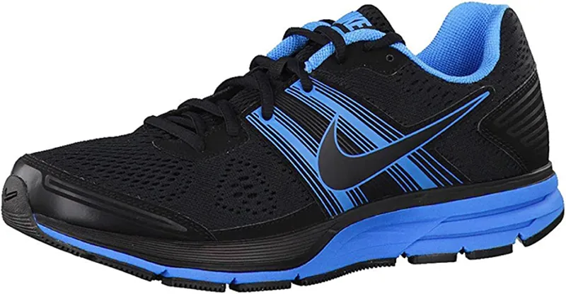 Nike Men's Air Pegasus+ 29 Black/Blue UK 7-2